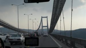 Bridge to Kadikoy