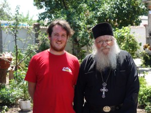 Father Ivan / Otec Ivan